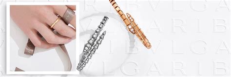 Overrun Stock BVLGARI Jewelry